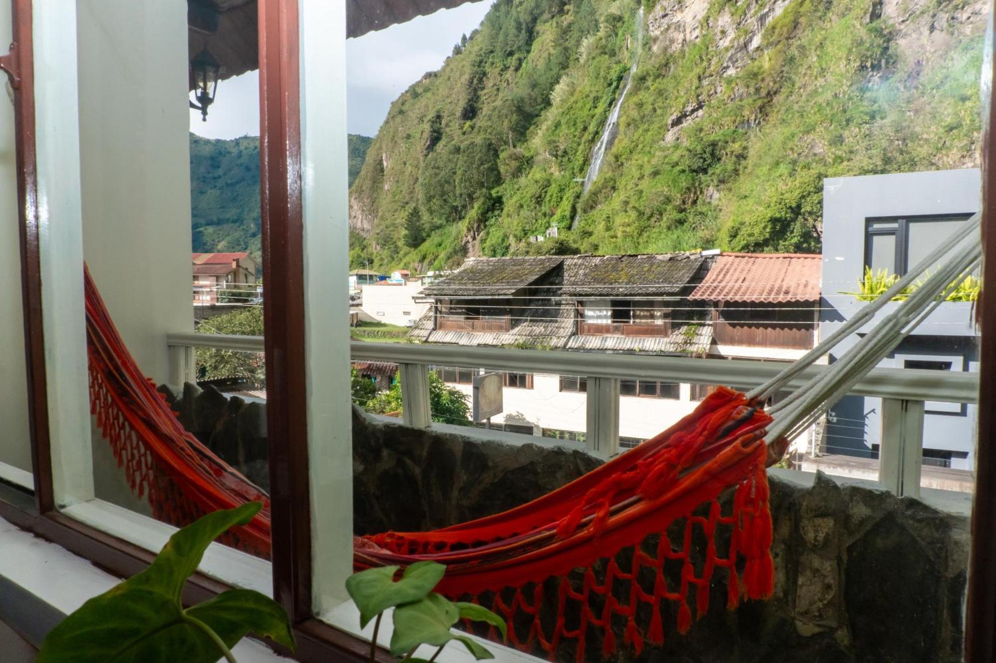 Hotel De Mi Pueblo 바뇨스 외부 사진