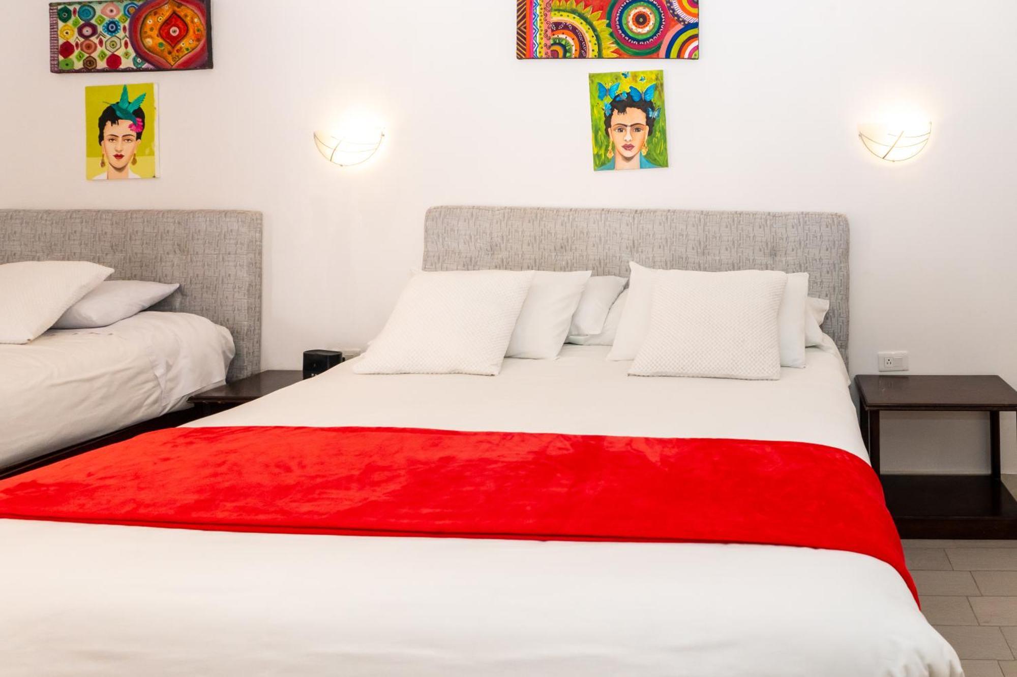 Hotel De Mi Pueblo 바뇨스 외부 사진