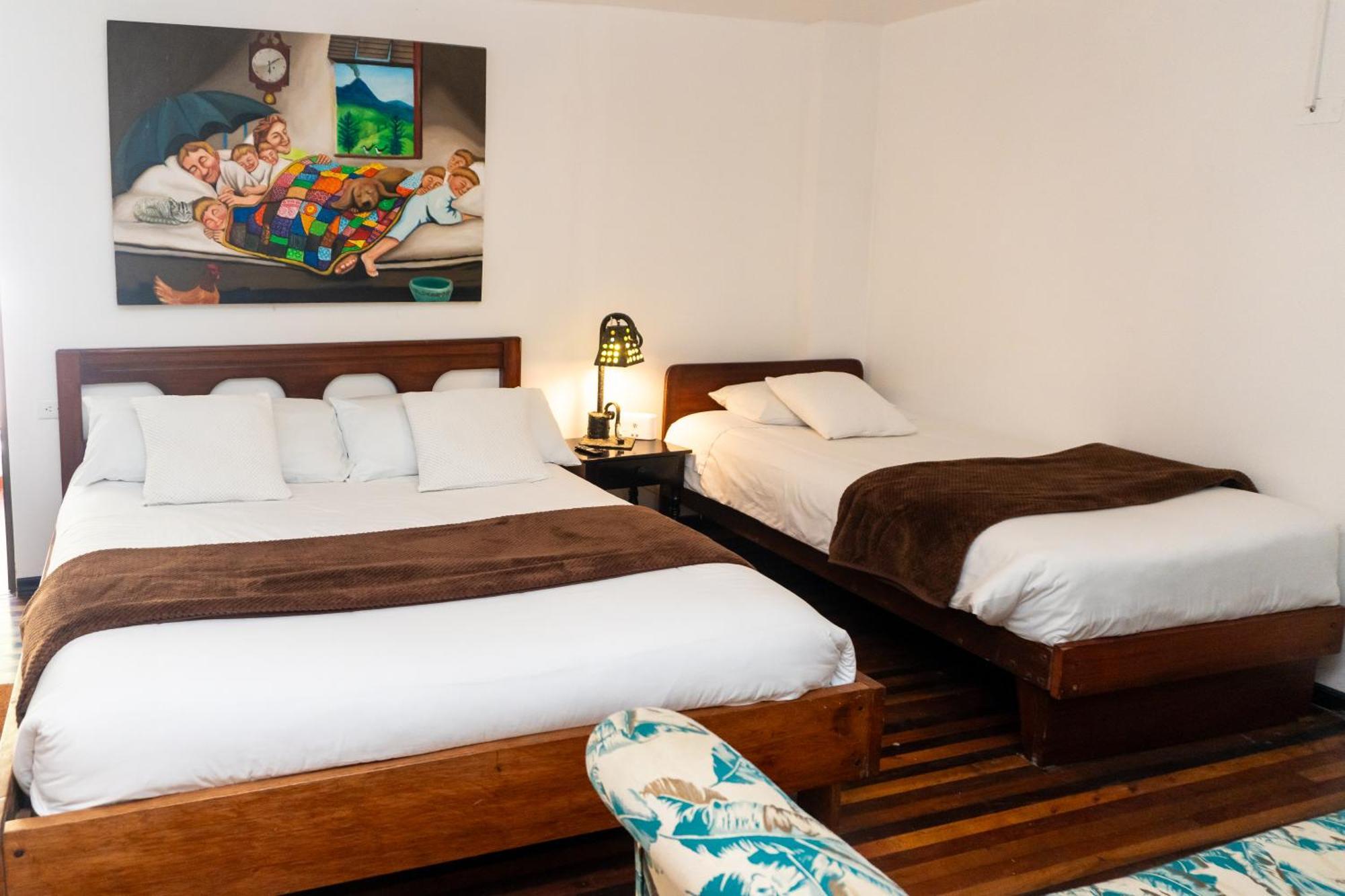 Hotel De Mi Pueblo 바뇨스 외부 사진