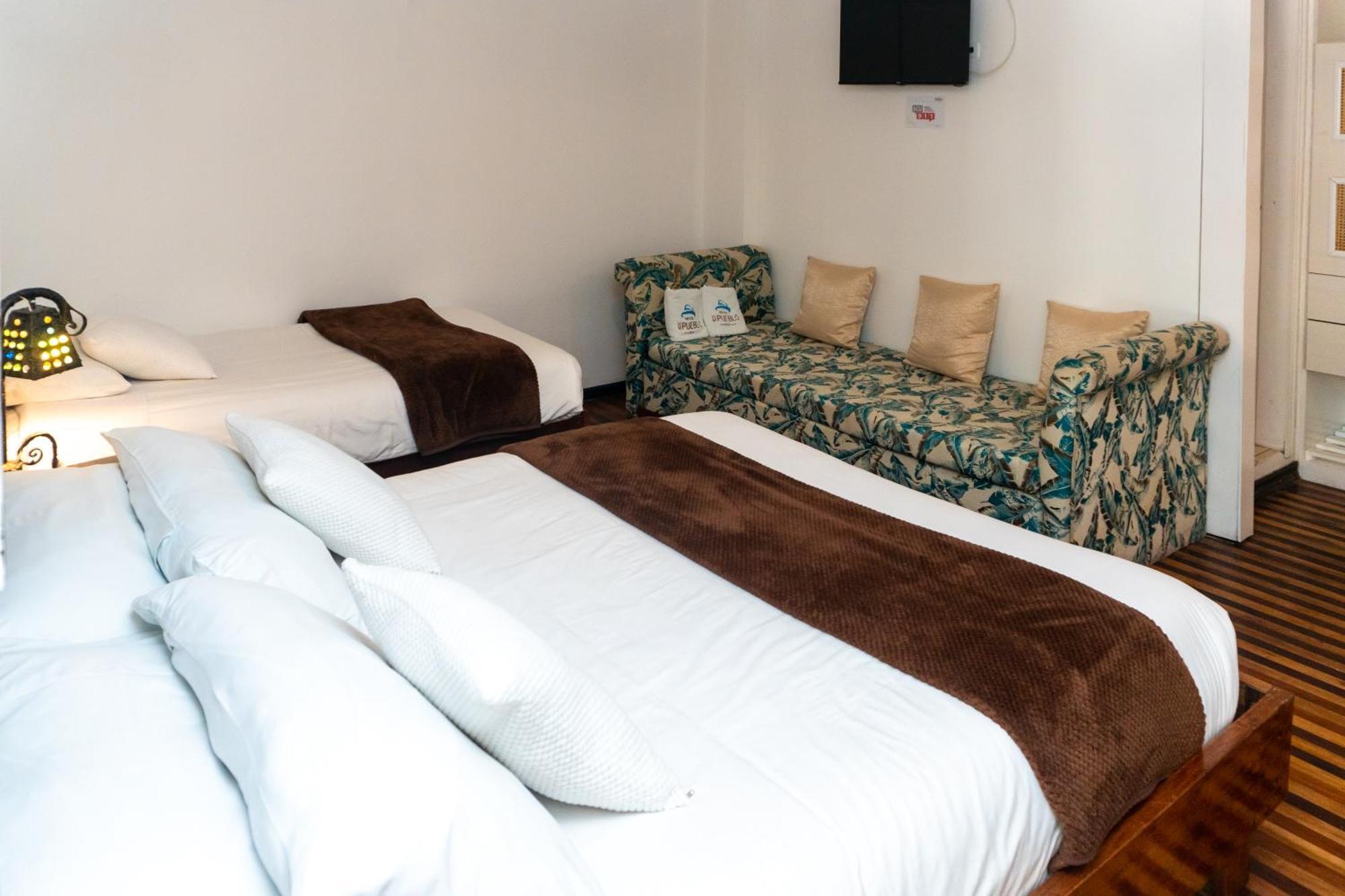 Hotel De Mi Pueblo 바뇨스 외부 사진